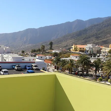 Apartmán Atico El Paso