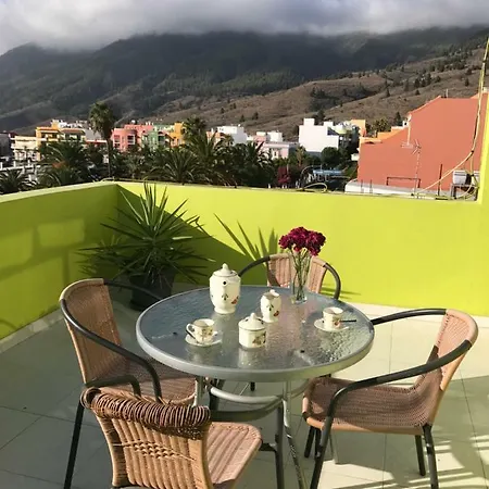 Atico Apartmán El Paso