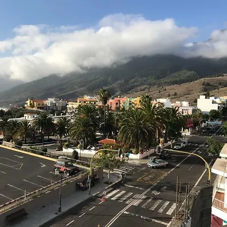 Atico Cerca Volcán Apartamento *