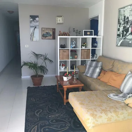 Apartmán Atico El Paso
