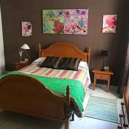 Apartmán Atico El Paso