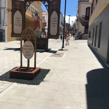 Atico Cerca Volcán *